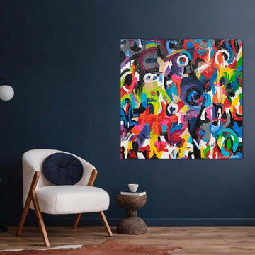 Obsession (Original Painting)