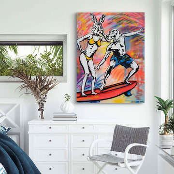 Ocean Days (Original Painting)