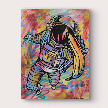 One Giant Leap (Original Painting)