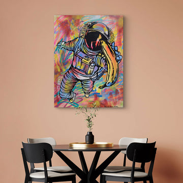 One Giant Leap (Original Painting)