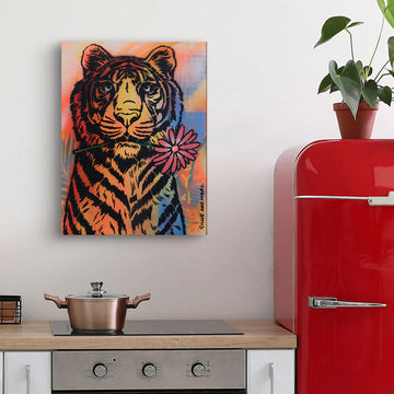 Pretty Tiger (Original Painting)