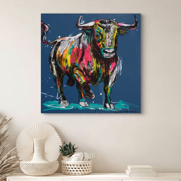 Run Forever (Original Painting)