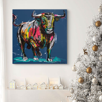 Run Forever (Original Painting)