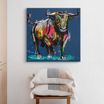 Run Forever (Original Painting)