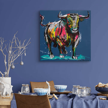 Run Forever (Original Painting)