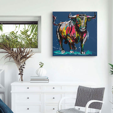 Run Forever (Original Painting)