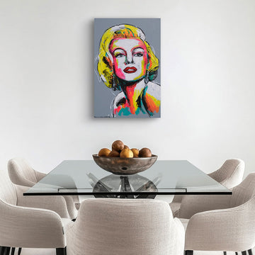 She Is the One (Original Painting)