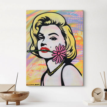 She Was a Legend (Original Painting)