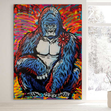 Silent Power (Original Painting)