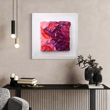 Silent Serenity (Original Painting)