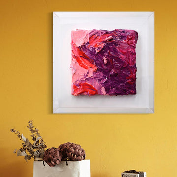 Silent Serenity (Original Painting)