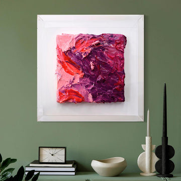 Silent Serenity (Original Painting)