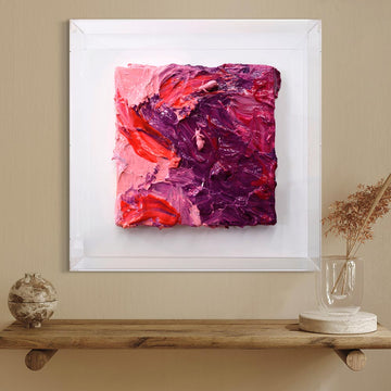 Silent Serenity (Original Painting)