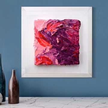 Silent Serenity (Original Painting)