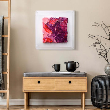 Silent Serenity (Original Painting)