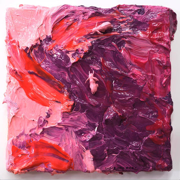 Silent Serenity (Original Painting)