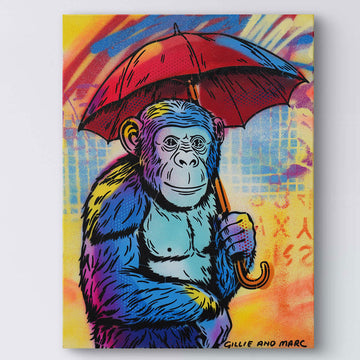 Sunny Days Ahead (Original Painting)