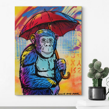 Sunny Days Ahead (Original Painting)