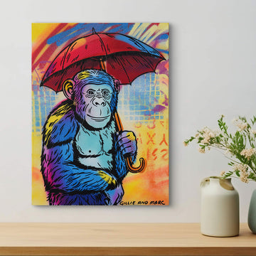 Sunny Days Ahead (Original Painting)