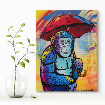 Sunny Days Ahead (Original Painting)