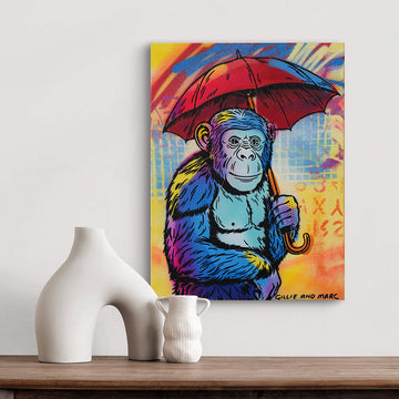 Sunny Days Ahead (Original Painting)