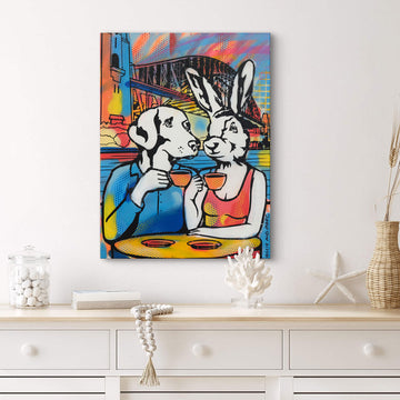 Sydney Coffee (Original Painting)