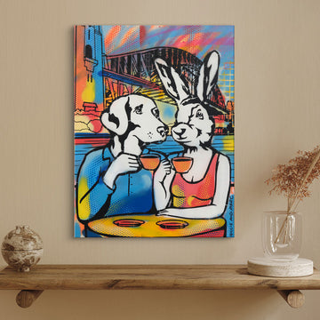 Sydney Coffee (Original Painting)