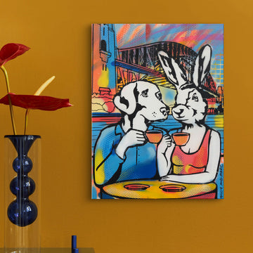 Sydney Coffee (Original Painting)