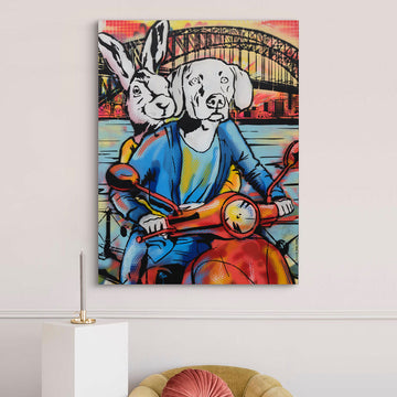 Sydney Forever (Original Painting)