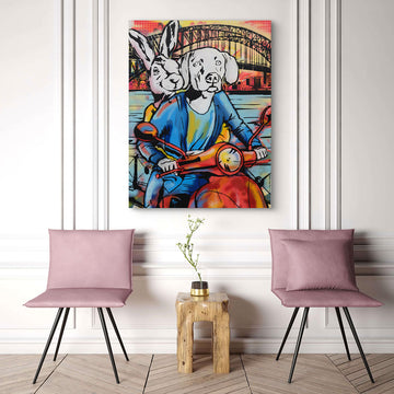 Sydney Forever (Original Painting)