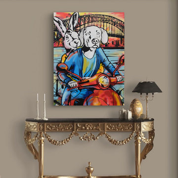 Sydney Forever (Original Painting)