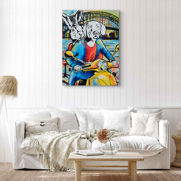 Sydney Is Always Beautiful (Original Painting)