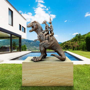 T-Rex Riders in Love