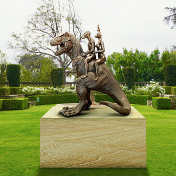 T-Rex Riders in Love