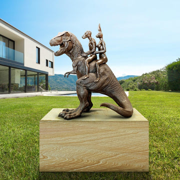 T-Rex Riders in Love