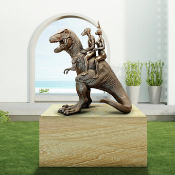 T-Rex Riders in Love