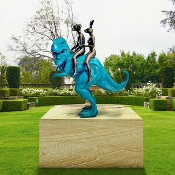 T-Rex Riders in Love