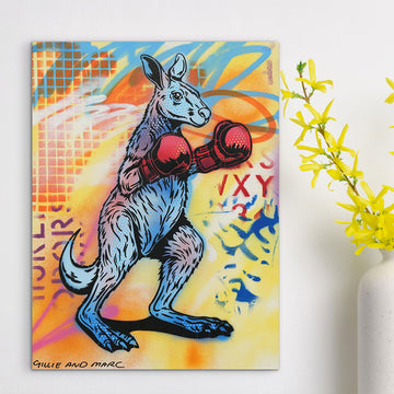 The Infinite Embrace (Original Painting)