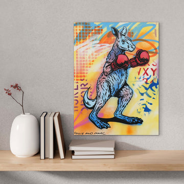 The Infinite Embrace (Original Painting)