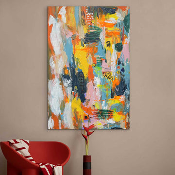 The Land of Refection (Original Painting)