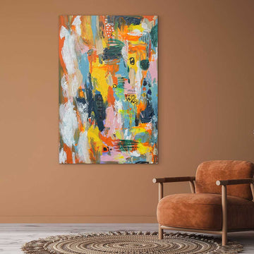 The Land of Refection (Original Painting)