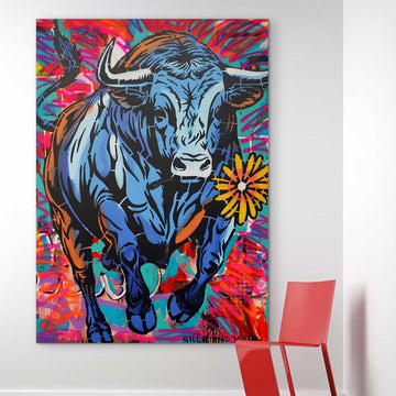 The Last Charge (Original Painting)