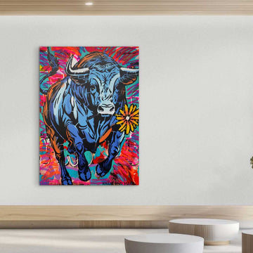 The Last Charge (Original Painting)