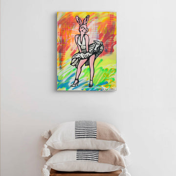 The Legend (Original Painting)