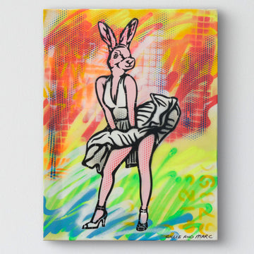 The Legend (Original Painting)