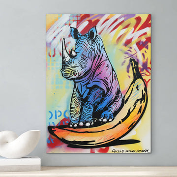 The Light We Carry (Original Painting)