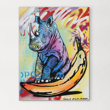 The Light We Carry (Original Painting)