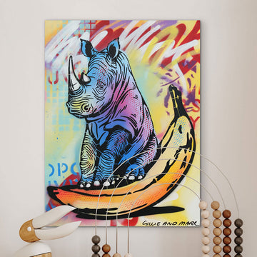 The Light We Carry (Original Painting)