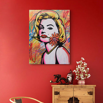 The One and Only (Original Painting)