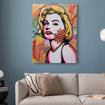 The One and Only (Original Painting)